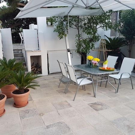 B&B Villa Sant'Angelo Marina di Ginosa Exteriör bild
