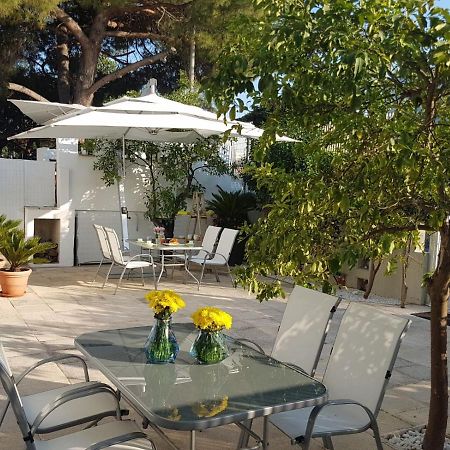 B&B Villa Sant'Angelo Marina di Ginosa Exteriör bild