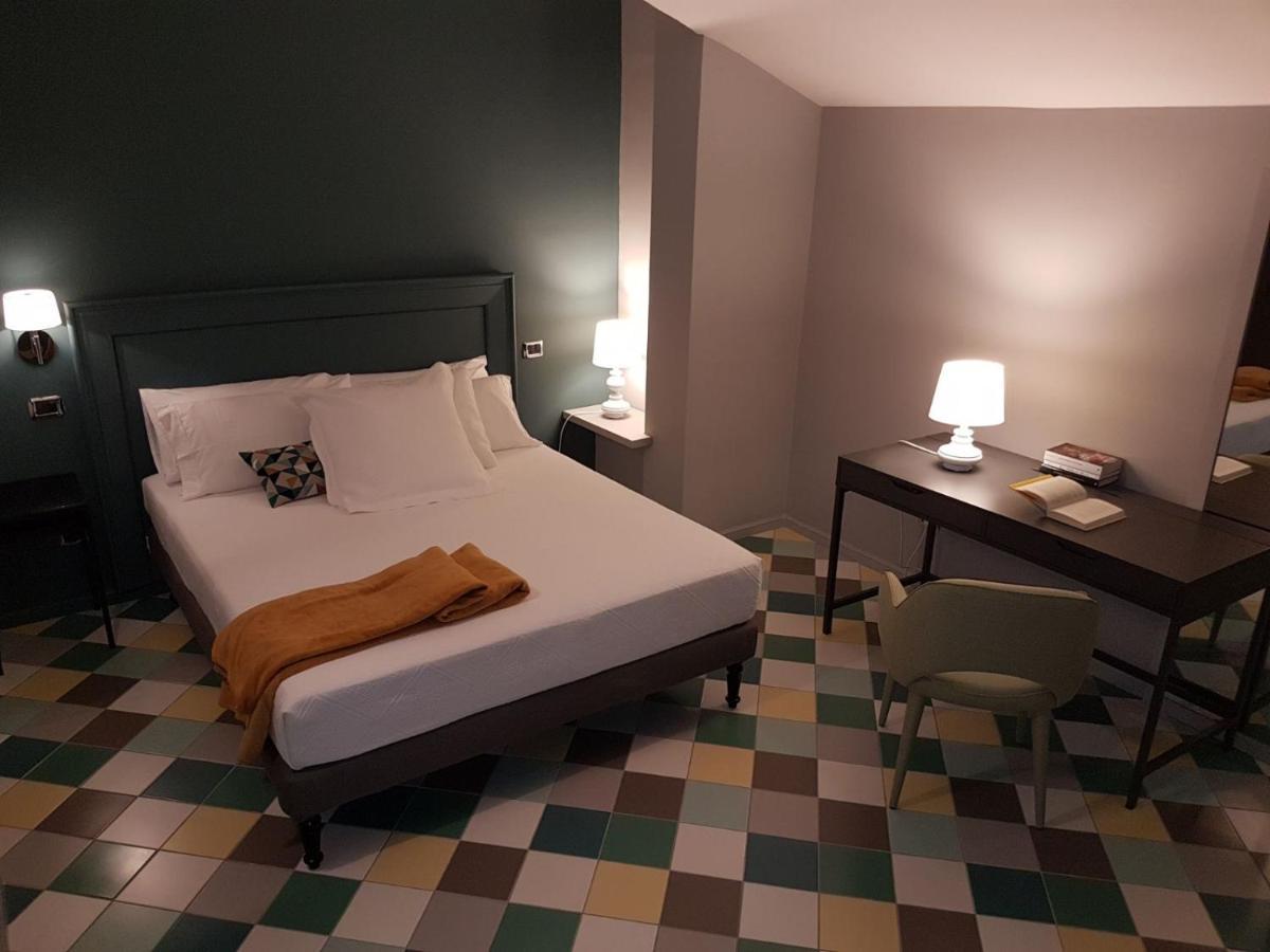 B&B Villa Sant'Angelo Marina di Ginosa Exteriör bild